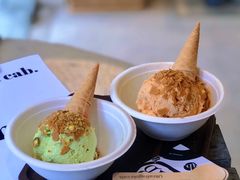 -cab意式gelato冰淇淋