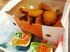 -麦当劳(保利若比邻店)
