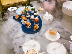 -行者书屋大堂吧 ·下午茶(南京圣和府邸酒店)