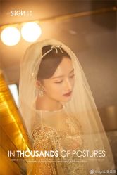 点击看大图 -弥雾·Nebula·西服婚纱定制