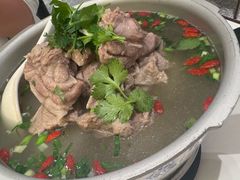 -清真·宁夏印象·盐池滩羊肉体验店(江宁路店)