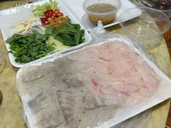 -官塘锋记鱼生·生腌·砂锅粥(牌坊街店)