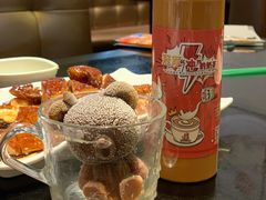 冰镇奶茶-大有利茶餐厅(福民店)