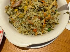 酸菜罗勒鸡肉饭-菲滋意式餐厅(黄岩洞天店)