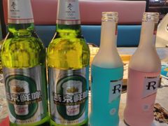 -锦州烧烤·纸包鱼(物资学院路店)