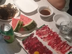 -潮牛壹号鲜牛肉火锅(光谷天地店)