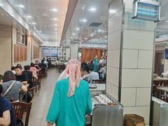-西安贾三灌汤包·回坊小吃·清真炒菜(北院门总店)