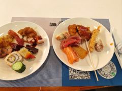 -The COOK·厨餐厅·自助餐(浦东嘉里大酒店)