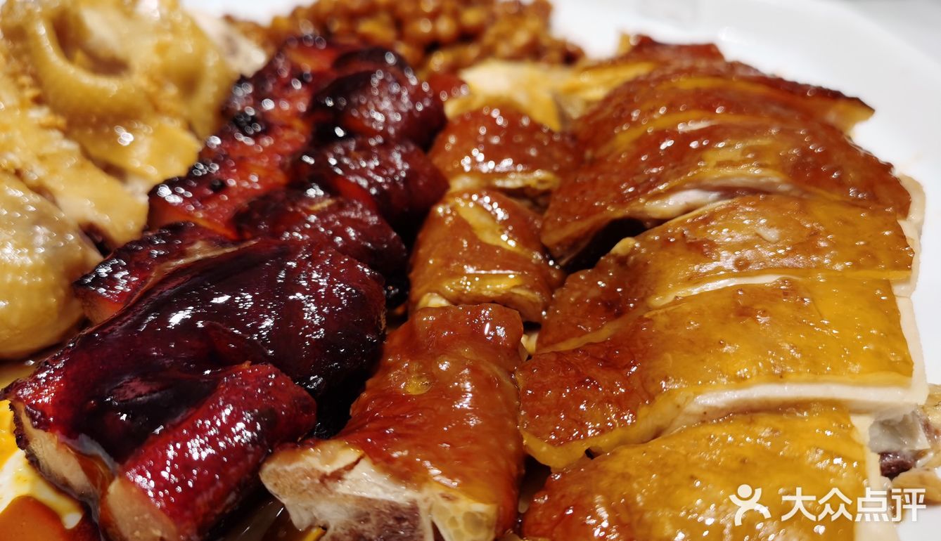 必吃榜之必打卡豉油鸡