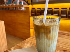 拿铁-Cafe del Volcan(永康路店)