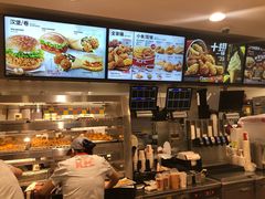 -肯德基(颛桥店)