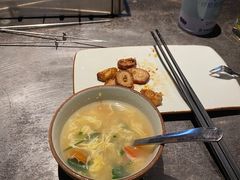 -很久以前羊肉串(簋街店)