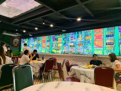 大堂-虎虎龙虾大排档(双井店)