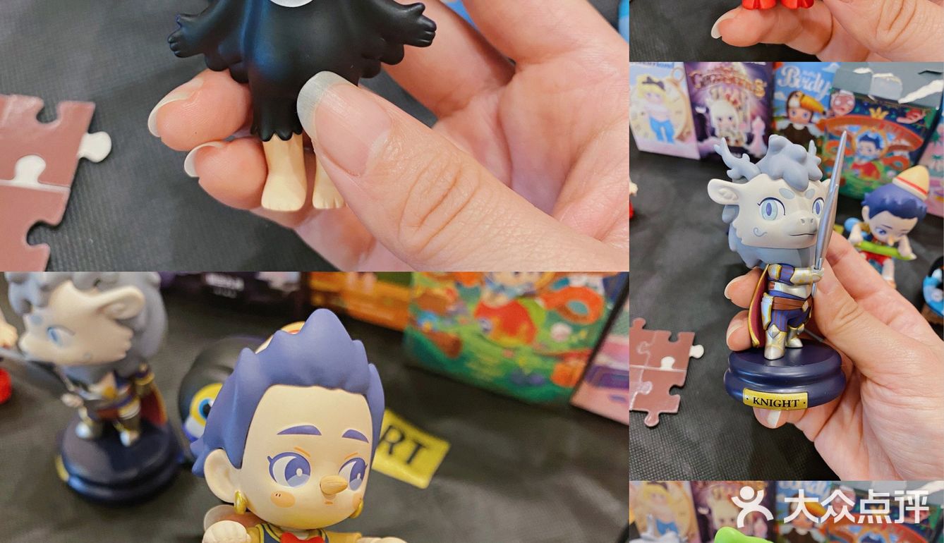 新春好运大测试｜99元盲盒福袋开箱