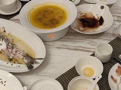 -淮安高铁金陵大酒店-梅苑中餐厅