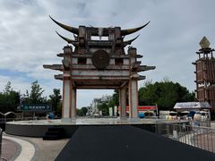 -天河潭旅游度假区