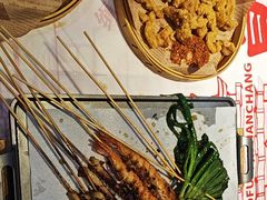 -饶福记·南昌烧烤大排档(九龙湖土著店)