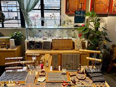 -隐工匠·银饰·烧玻璃DIY手工坊(蓝·芳华店)