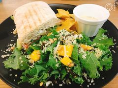 -HELLO 27 意面·沙拉·帕尼尼