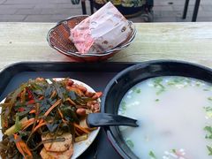 -万红路羊汤烧饼店(将台路店)