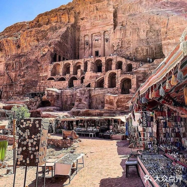 约旦🇯🇴|“月亮谷”-瓦迪拉姆