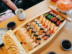 -万岁寿司(万国店)