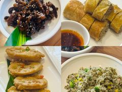 -枣子树·素食餐厅(普陀山店)