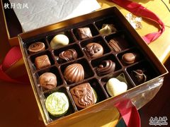 HLL啊&nbsp;统统消灭掉-GODIVA(港汇恒隆广场)