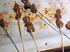 -小杨烤肉(朱雀店)