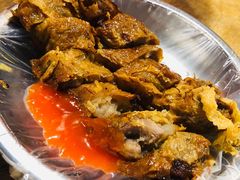 炸五香-林记木担鱼丸汤(鼓浪屿店)