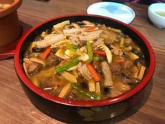 -有红鸡毛店·川菜(建设路店)