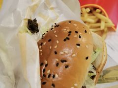 腊味菜菜堡-麦当劳(厦门思明路店)