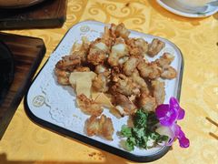 -天宝食坊·啫啫煲大排档(西华路店)