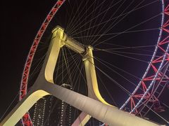 -天津之眼摩天轮