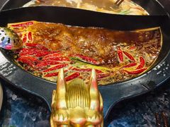 -蜀大侠火锅(森兰花园城店)