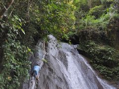 -桂林古东瀑布景区