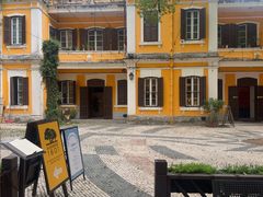 -ALBERGUE 1601 婆仔屋葡国餐厅