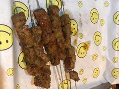 -新疆烧烤王(广灵店)