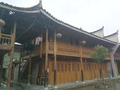 -寨沙侗寨(侗族歌堂)