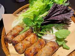 越南春卷-大头虾越式风味餐厅(光明广场店)