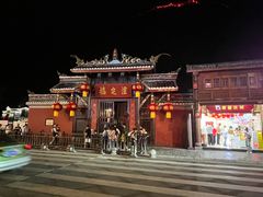 -泸定桥景区