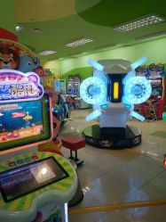 -莫莉幻想儿童乐园(绍兴金帝银泰城店)