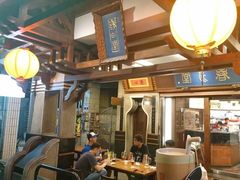 大堂-春水堂人文茶馆(台中新时代店)