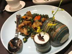 -广州文华东方酒店·江-由辉师傅主理