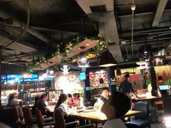 大堂-798餐厅(任丘路店)