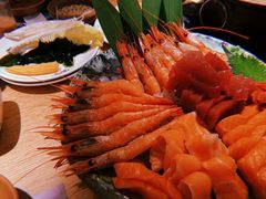 刺身拼盘-温野菜涮涮锅(曲江大悦城店)