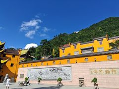 -九华山风景区