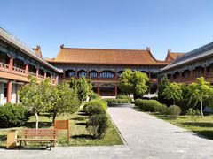 -盛世南宫影视城(北普陀影视城)