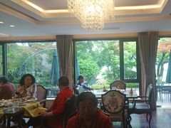 -浙江西子宾馆·瑶园咖啡厅