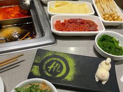 -海底捞火锅(公益西桥店)